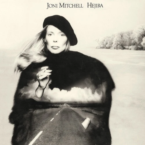 Joni Mitchell - Hejira - Image 2