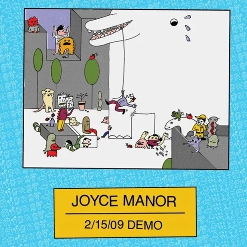 Joyce Manor - 2/15/09 Demo - Image 3