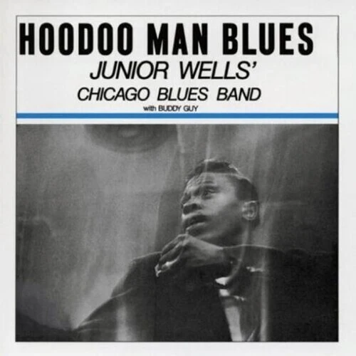Junior Wells - Hoodoo Man Blues - Blue - Image 2