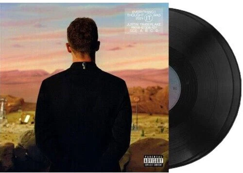 Justin Timberlake - Everything I Thought It Was [2LP] - Image 2