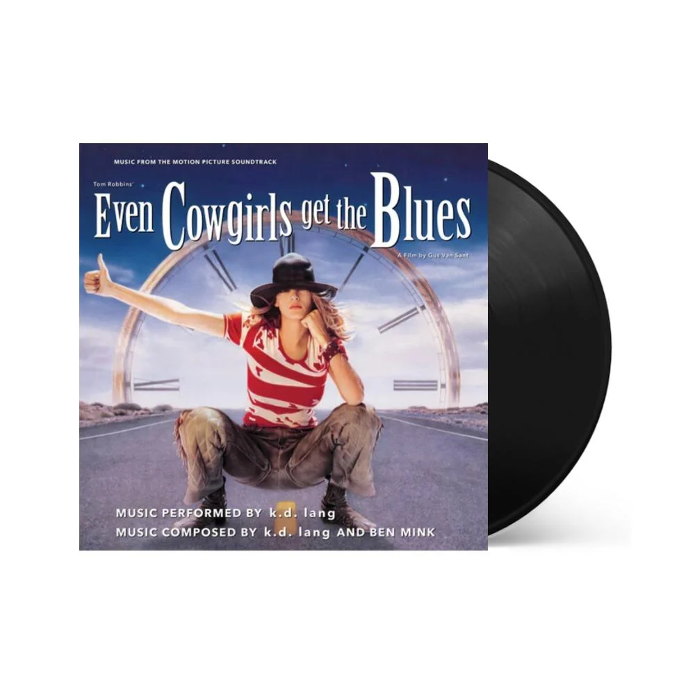 k.d. lang - Even Cowgirls Get The Blues (Music From the Motion Picture Soundtrack)
