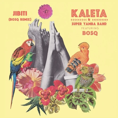 Kaleta & Super Yamba Band - Jibiti (Bosq Remix)