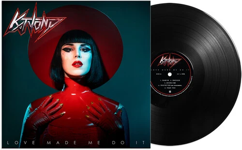 Kat Von D - Love Made Me Do It