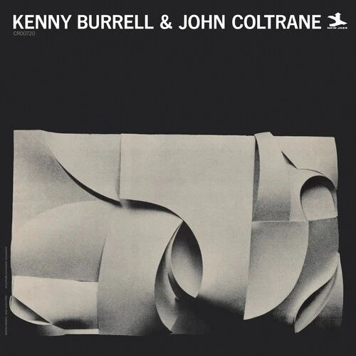 Kenny Burrell & John Coltrane - Kenny Burrell & John Coltrane (Original Jazz Classics Series) - Image 2