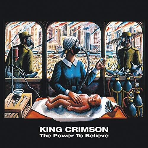 King Crimson - Power To Believe (2LP 200gm) - Image 2