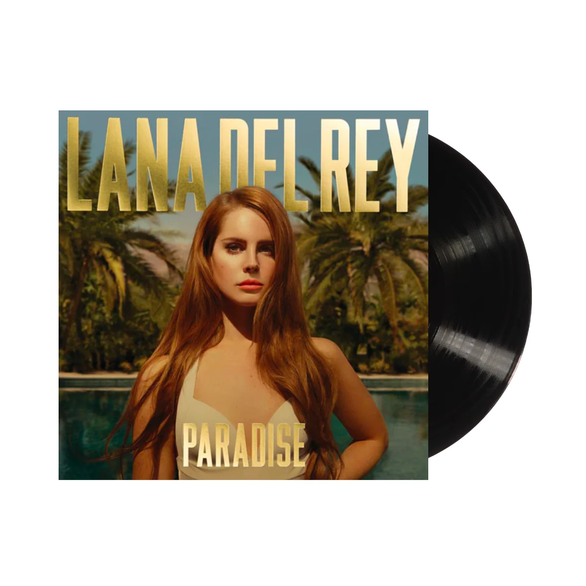 Lana Del Rey - Born to Die: The Paradise Edition - Image 2