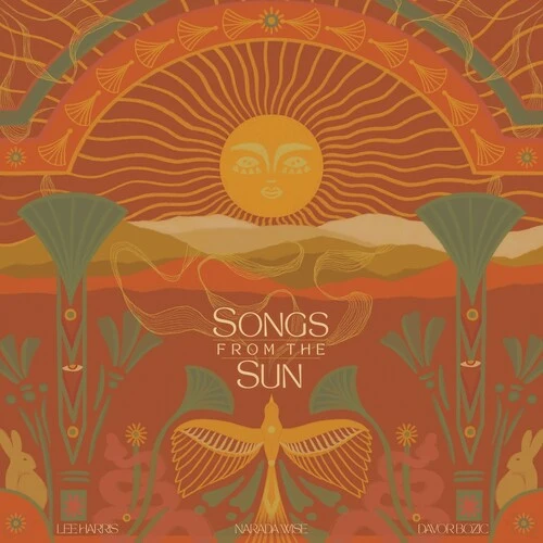 Lee Harris - Songs From the Sun
