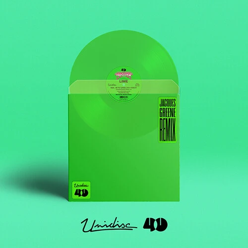 Lime - Babe, We're Gonna Love Tonight (180gm Green Vinyl)