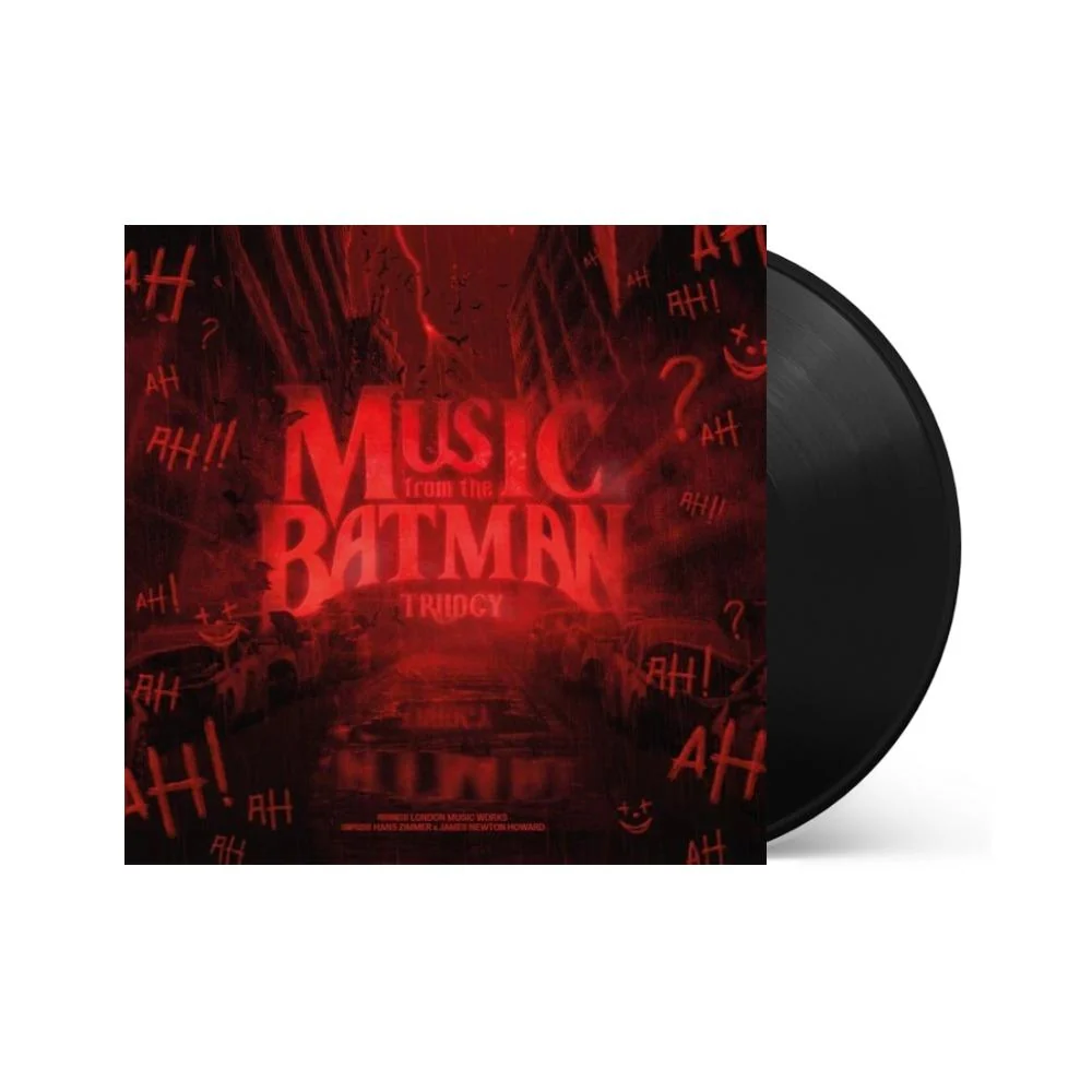 London Music Works - Music From Batman (Original Soundtrack)