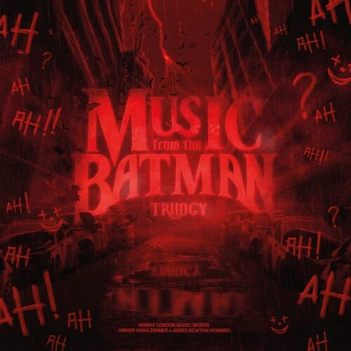 London Music Works - Music From Batman (Original Soundtrack) - Image 2