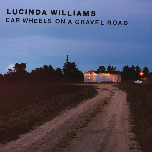 Lucinda Williams - Car Wheels On A Gravel Road - Image 3