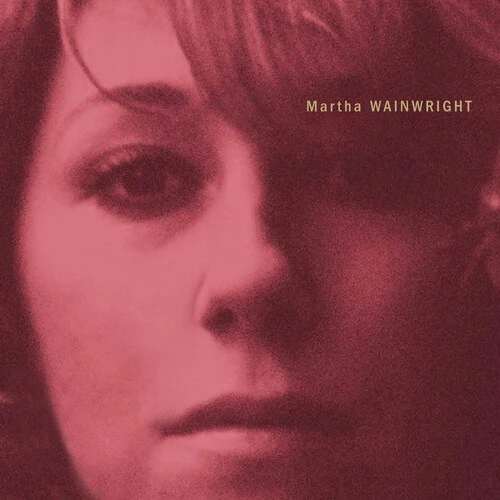 Martha Wainwright - Martha Wainwright [Milky Clear] - Image 2