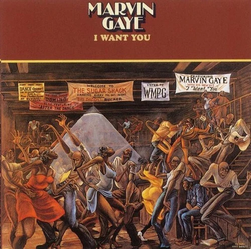Marvin Gaye - I Want You - Image 2