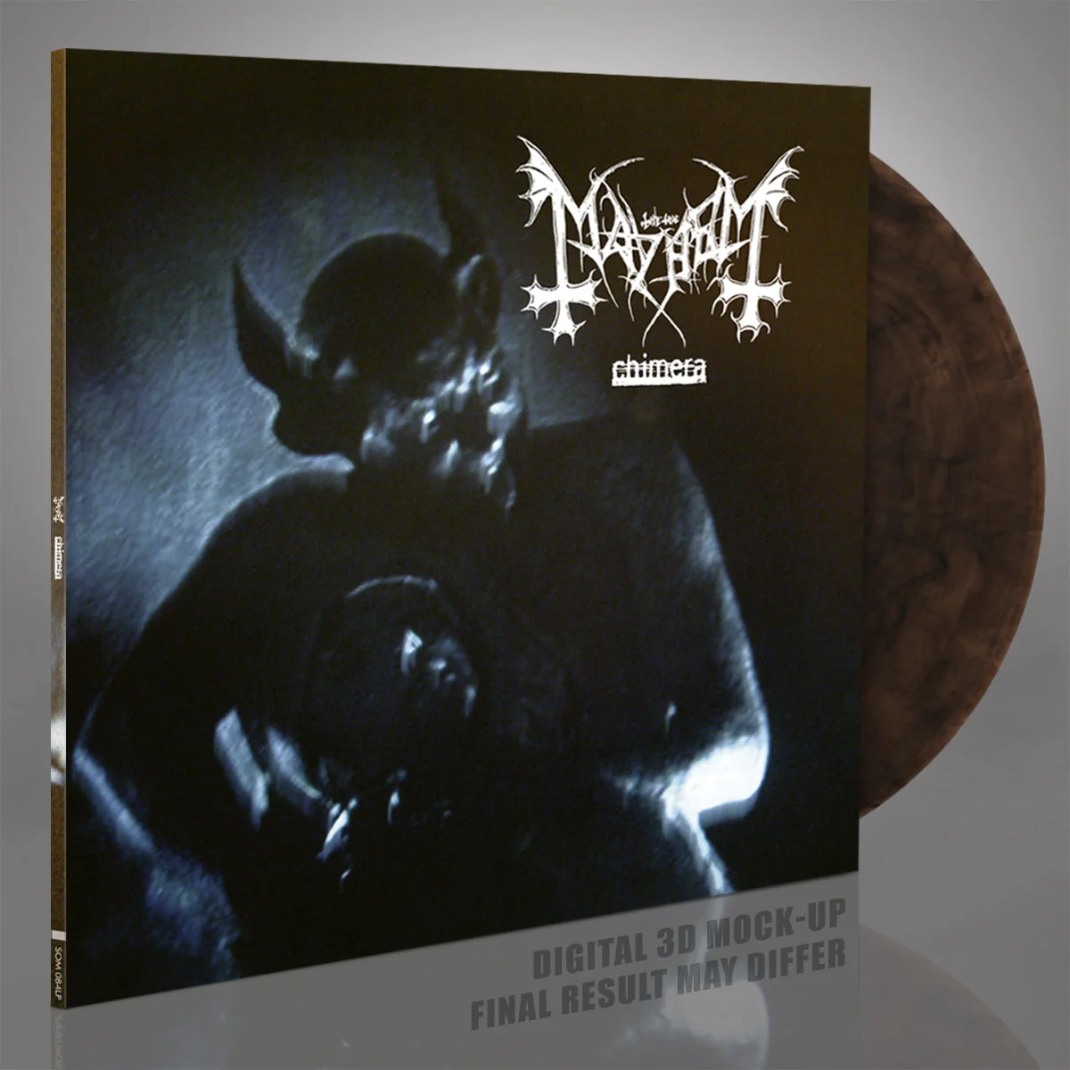 Mayhem - Chimera [CD / Vinyl] - Image 2