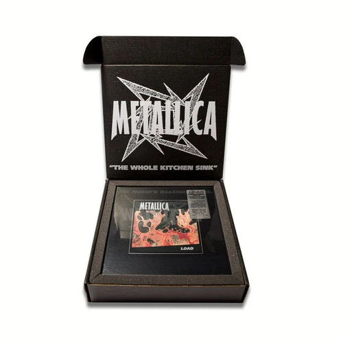 Metallica - Load [Deluxe Box Set] - Image 3