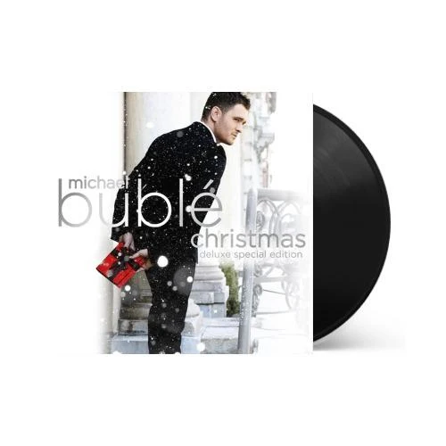 Michael Bublé - Christmas [Dark Green] - Image 3