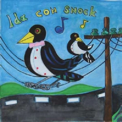 Michael Hurley - Ida Con Snock - Image 2