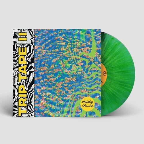 Milky Chance - Trip Tape II [Green Splatter] - Image 2