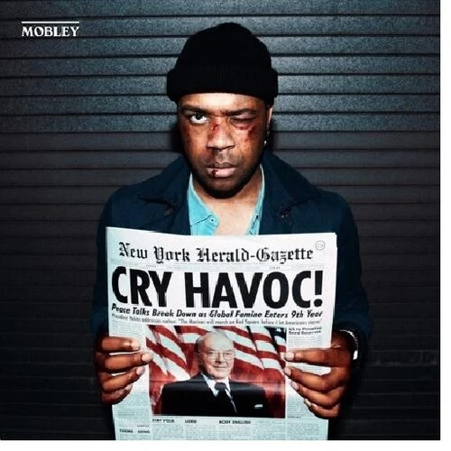 Mobley - Cry Havoc!