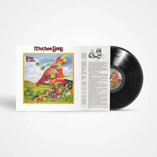 Mother Gong - Fairy Tales