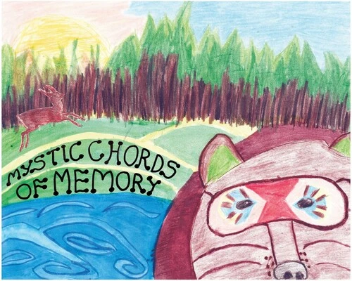 Mystic Chords of Memory - Mystic Chords Of Memory - Green Vinyl + Art Print