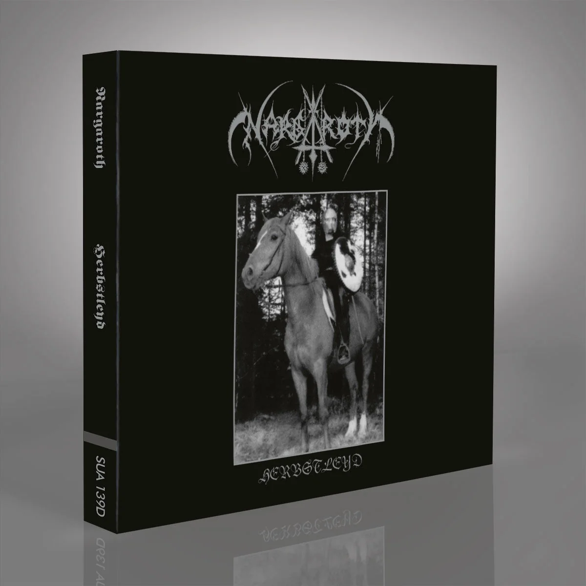 Nargaroth - Herbstleyd [CD / Vinyl] - Image 3
