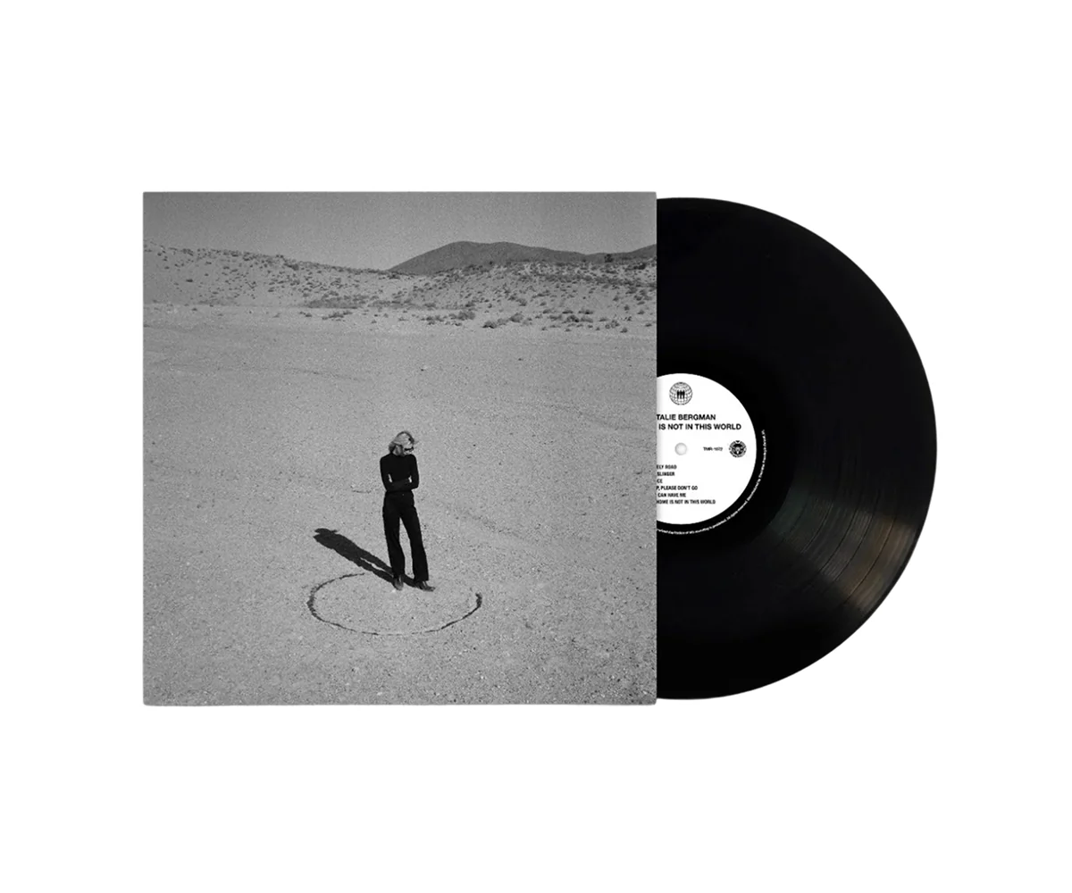 Natalie Bergman - My Home Is Not In This World