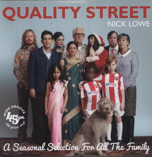 Nick Lowe - Quality Street: A Seasonal Selection For The Whole Family