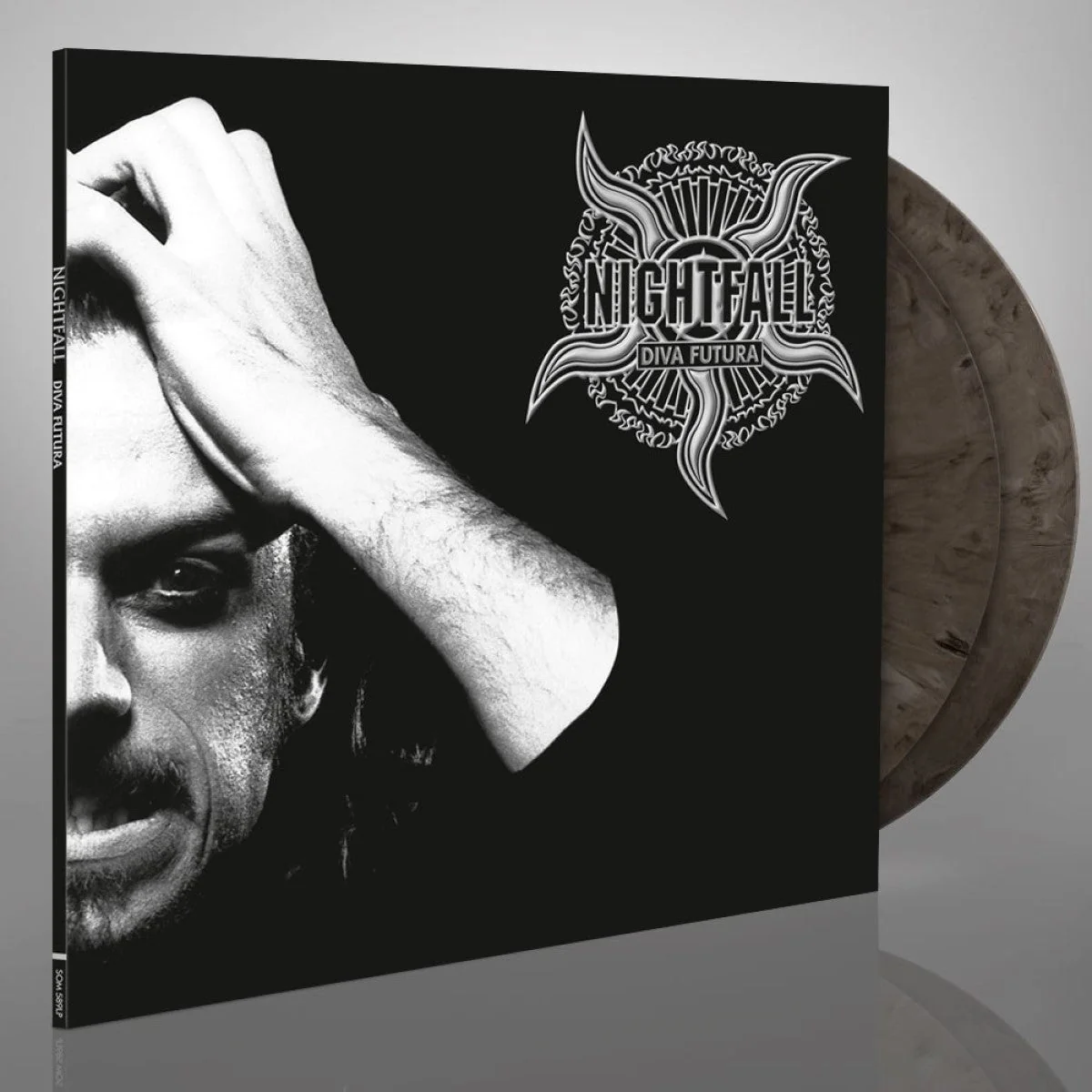 Nightfall - Diva Futura [CD / Vinyl] - Image 2