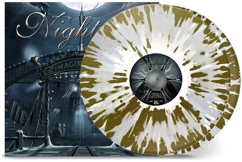 Nightwish - Imaginaerum [2LP Clear, Gold & White Splatter] - Image 2