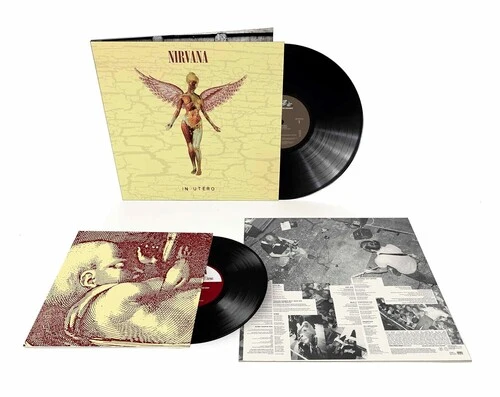Nirvana - In Utero (30th Anniversary) [2LP] - Image 2