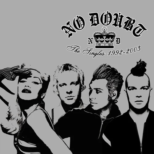 No Doubt - The Singles 1992-2003 [2LP] - Image 3