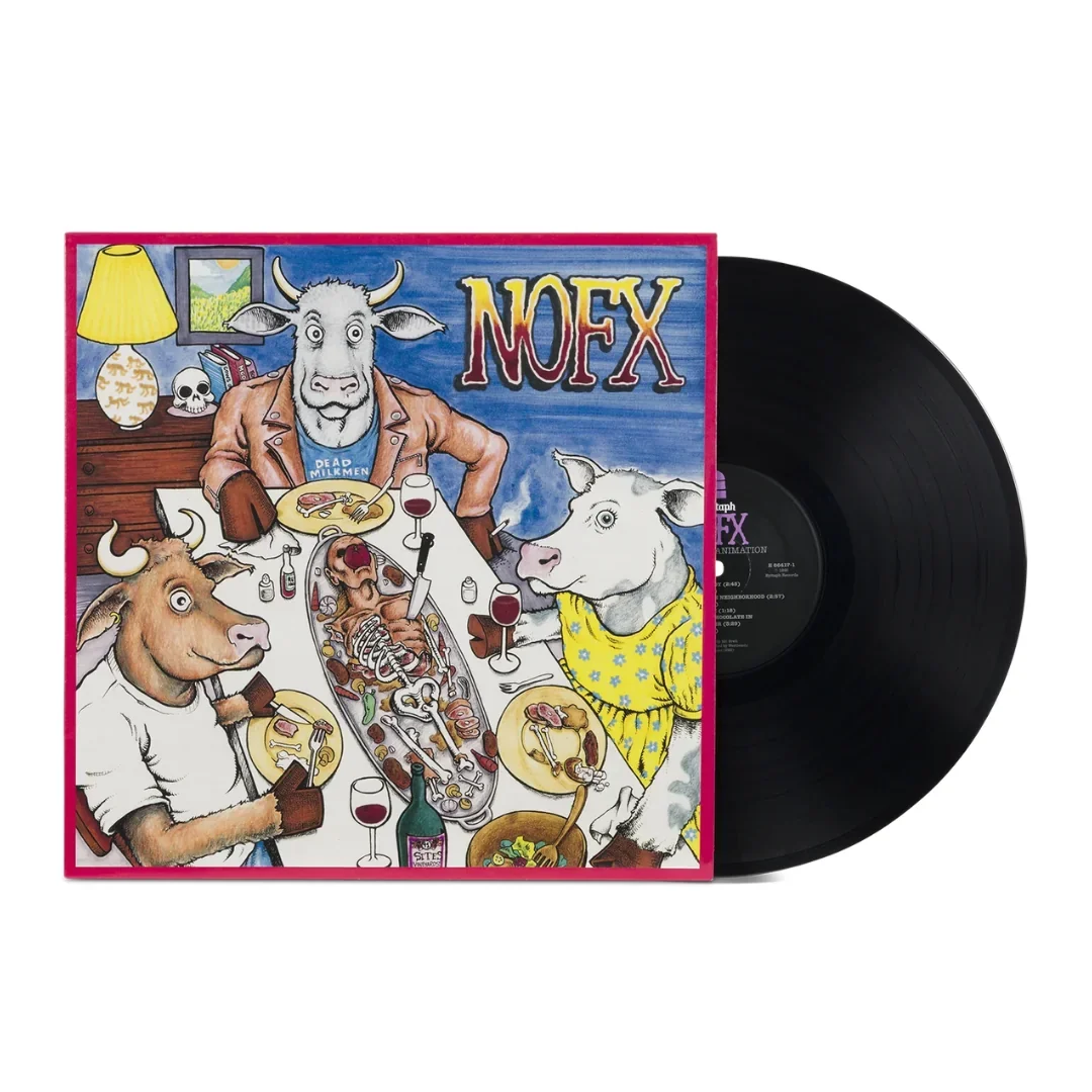 NOFX - Liberal Animation
