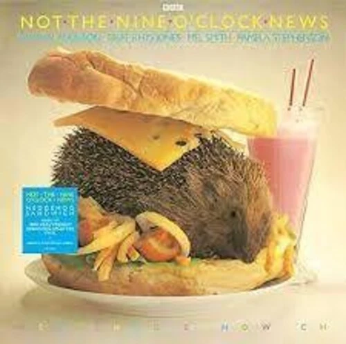 Not the Nine O'Clock News - Hedgehog Sandwich [180-Gram 'Hedgehog Splatter' ]