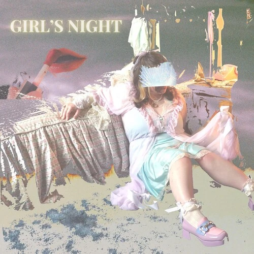 Penelope Scott - Mysteries for Rats / Girl's Night