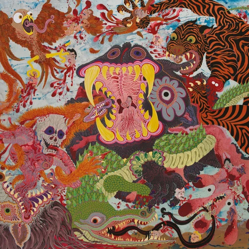 Pigs Pigs Pigs Pigs Pigs Pigs Pigs - Death Hilarious [Orange]