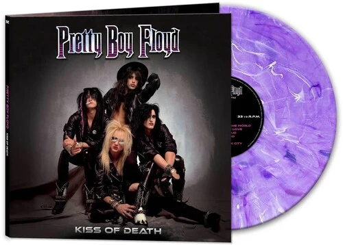 Pretty Boy Floyd - Kiss Of Death - Image 2