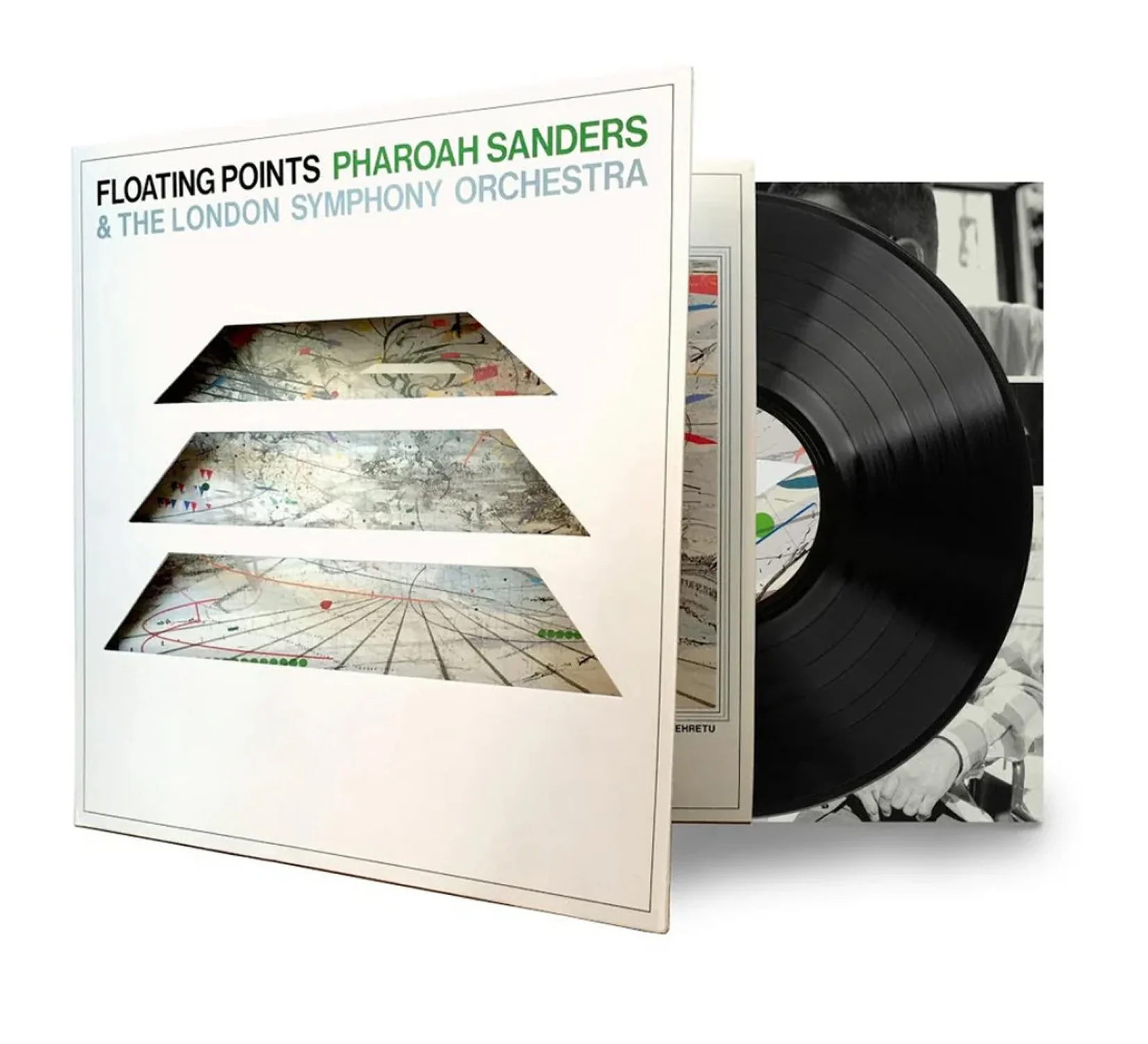 Floating Points, Pharoah Sanders & London Symphony Orchestra - Promises