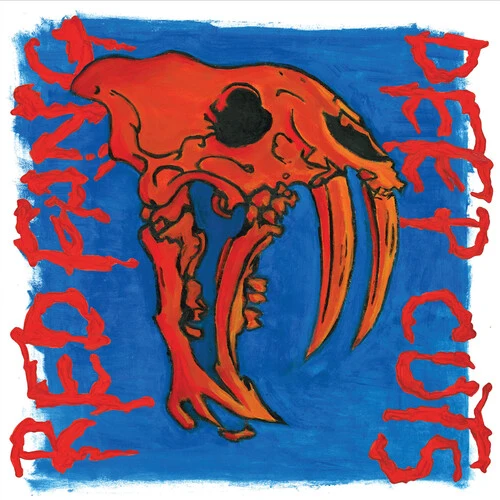 Red Fang - Deep Cuts [2LP Blue]