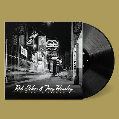 Rob Ickes & Trey Hensley - Living in a Song