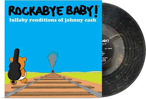 Rockabye Baby! - Lullaby Renditions Of Johnny Cash