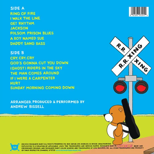Rockabye Baby! - Lullaby Renditions Of Johnny Cash - Image 2