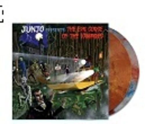 Roots Radics - Junjo Presents: The Evil Curse Of The Vampires