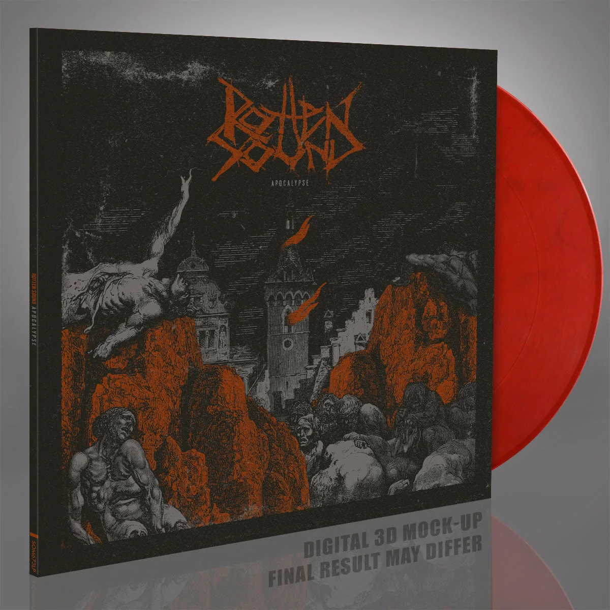 Rotten Sound - Apocalypse