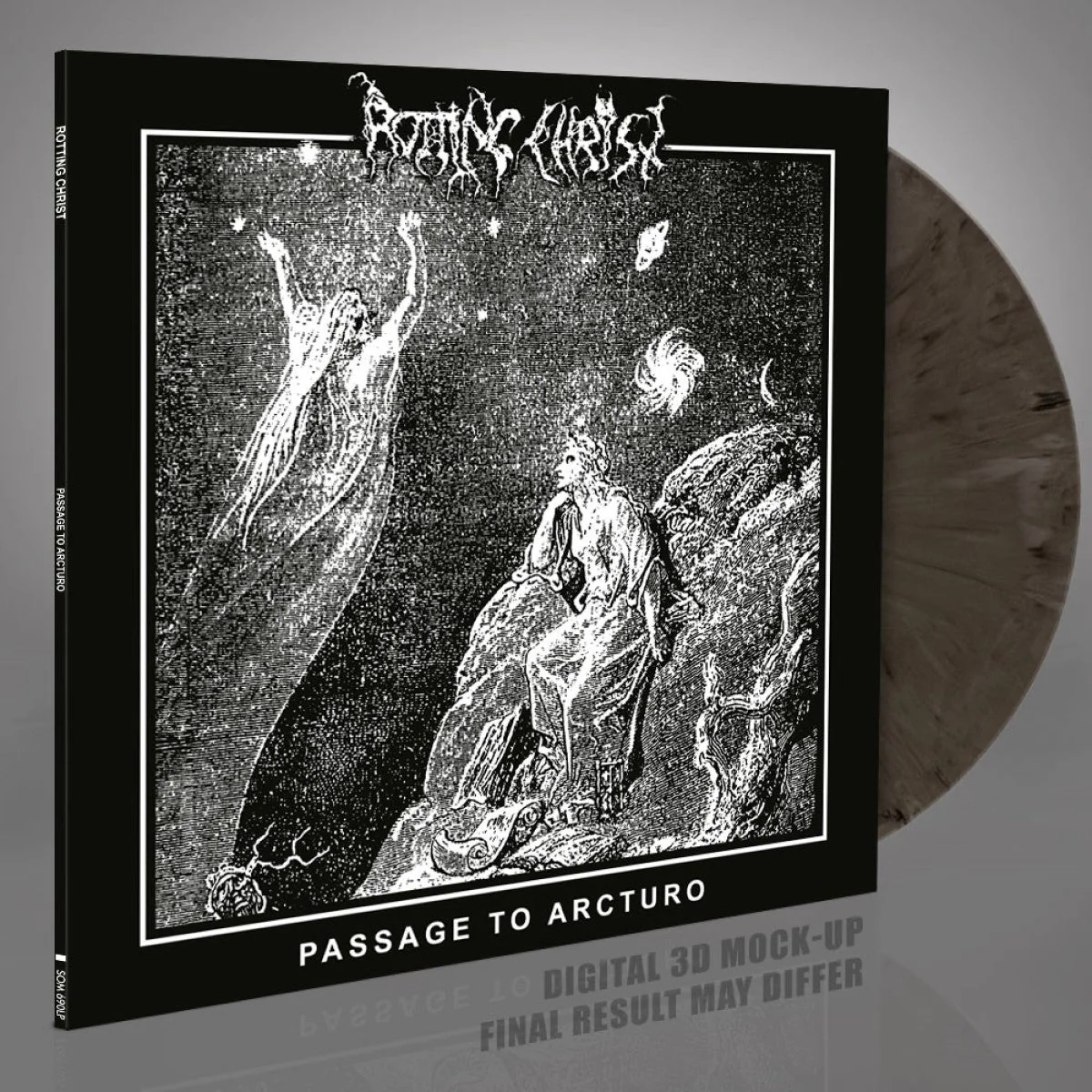 Rotting Christ - Passage to Arcturo [CD / Vinyl] - Image 3