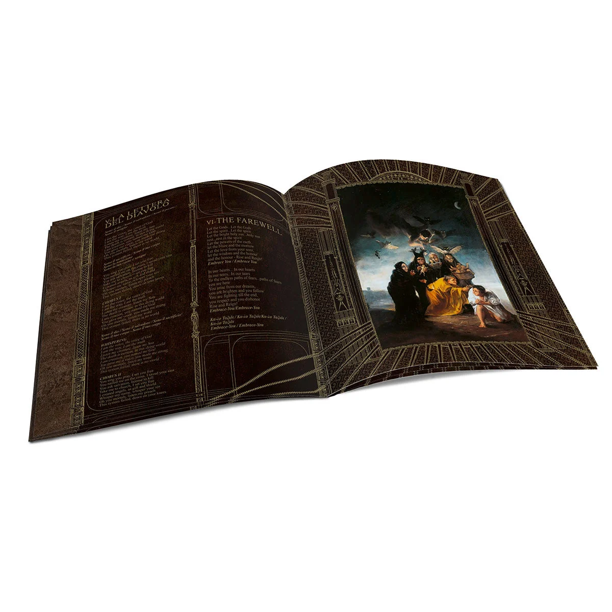 Rotting Christ - Pro Xristou LP Box Set - Image 3
