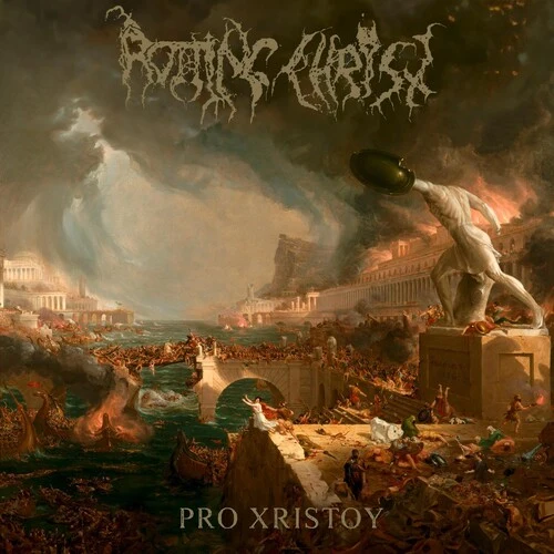 Rotting Christ - Pro Xristoy - Image 2