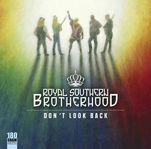 Royal Southern Brotherhood - Don't Look Back
