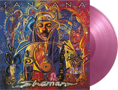 Santana - Shaman [Limited 180-Gram Translucent Purple]