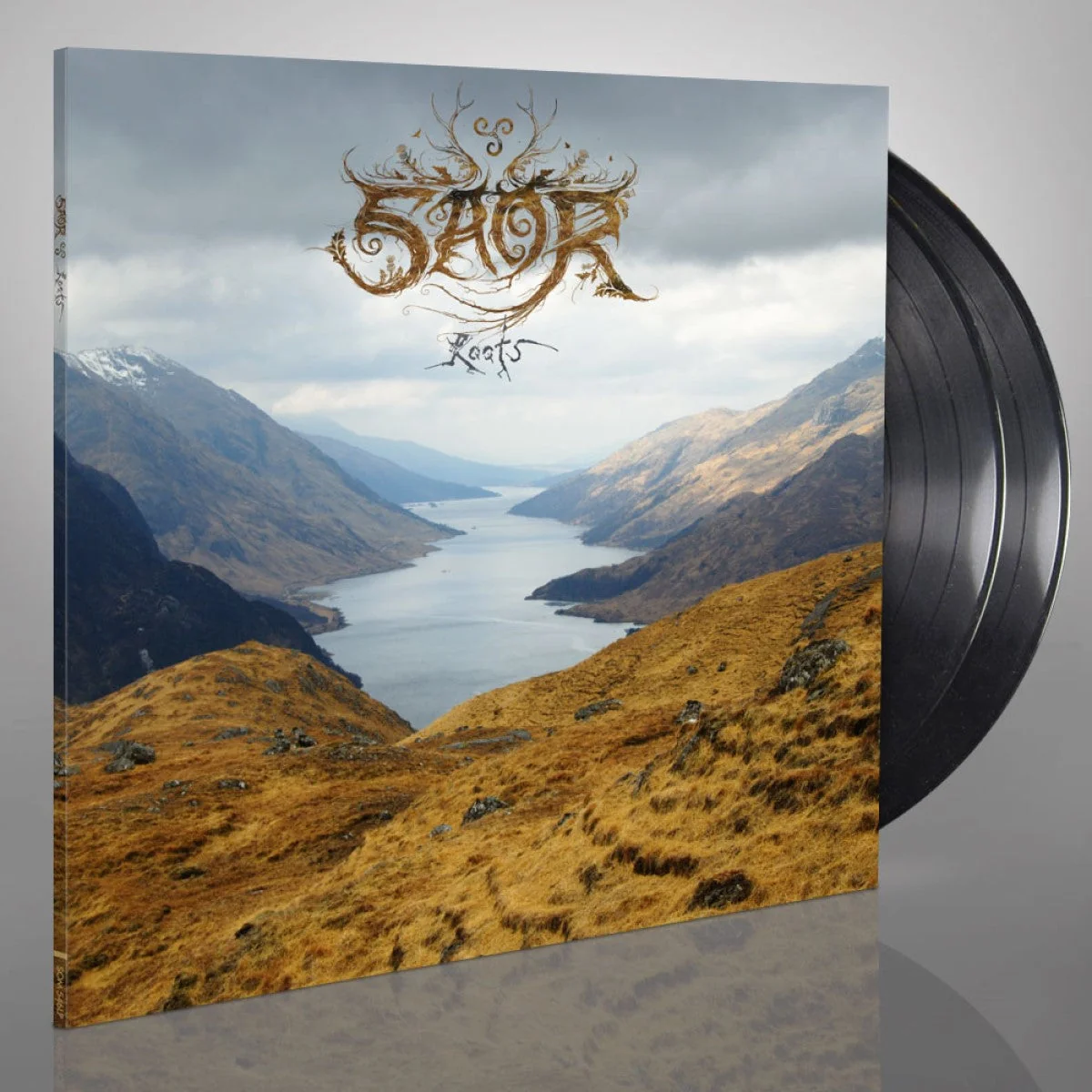 Saor - Roots [CD / Vinyl] - Image 2